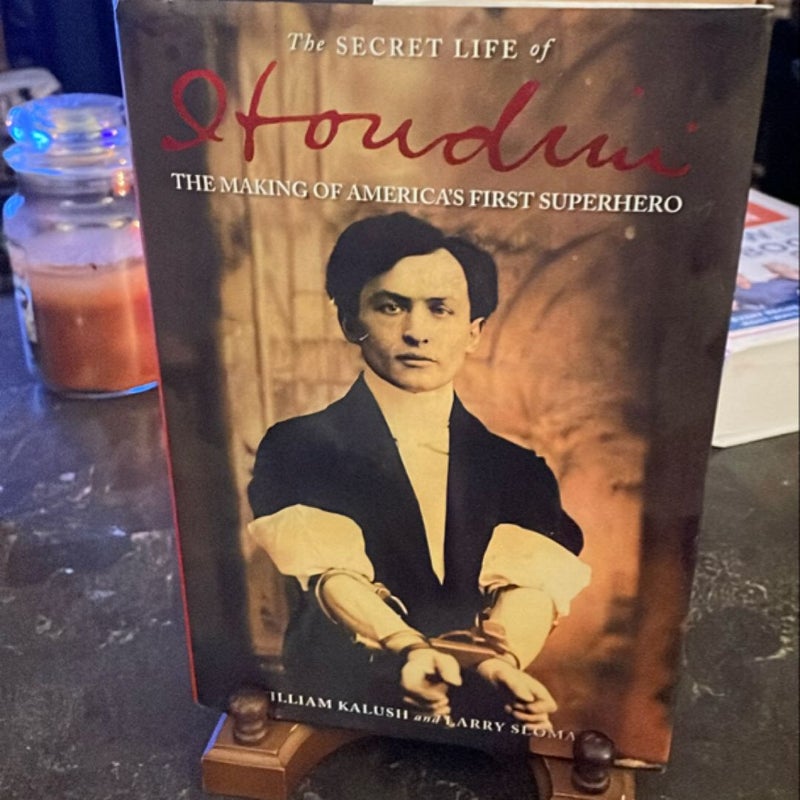 The Secret Life of Houdini