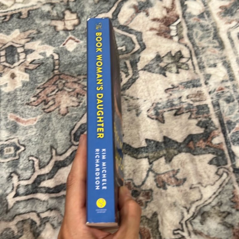 The Book Woman's Daughter