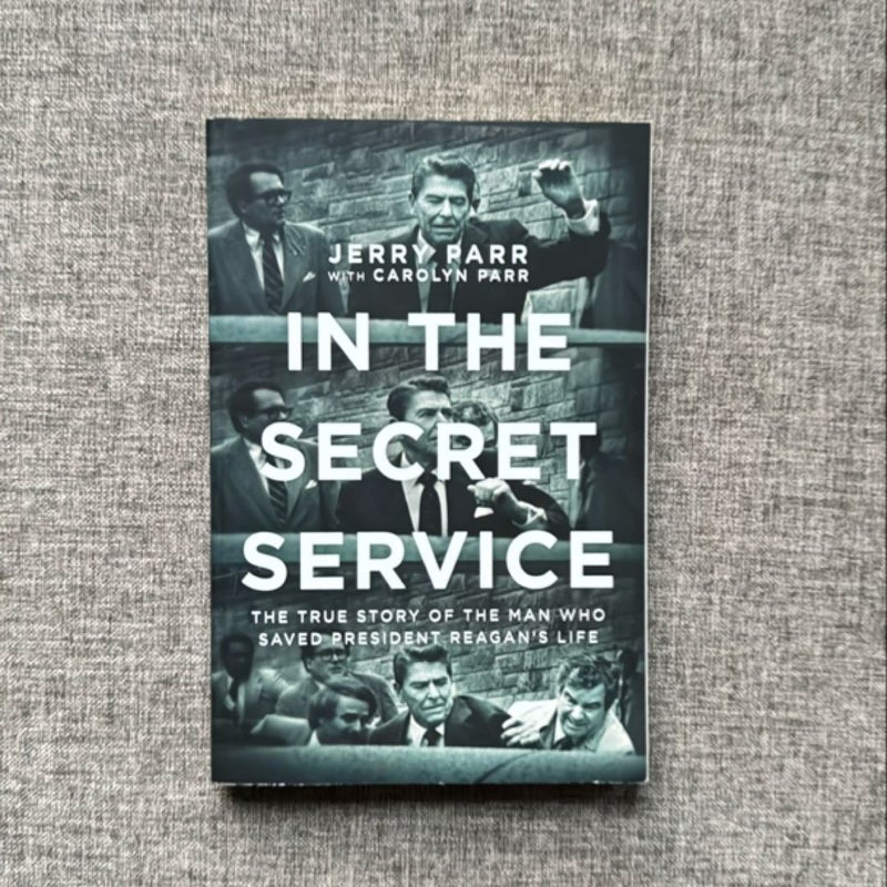 In the Secret Service