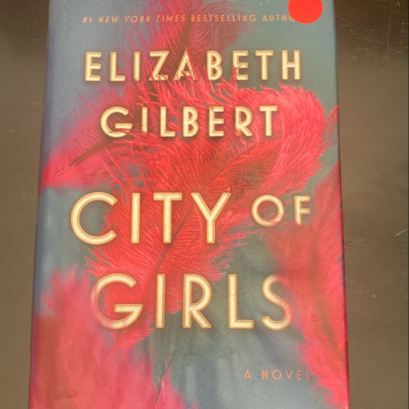 City of Girls