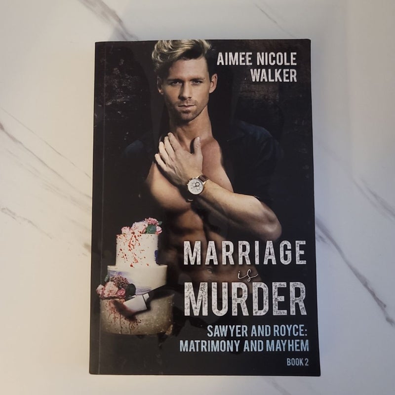 Marriage Is Murder