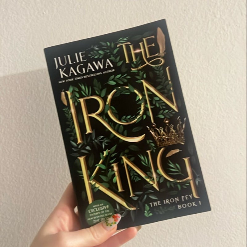 The Iron King Special Edition