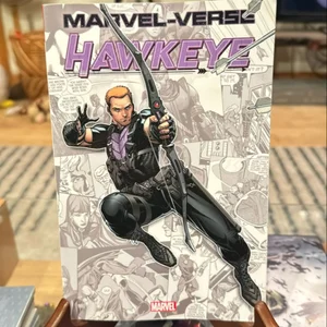 Marvel-Verse: Hawkeye