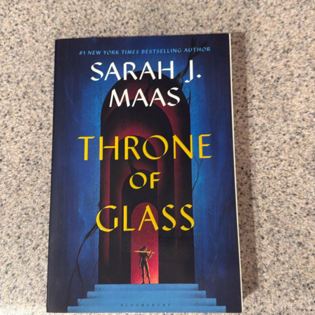 Throne of Glass