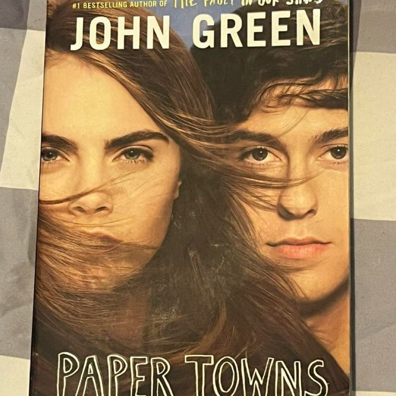 Paper Towns 