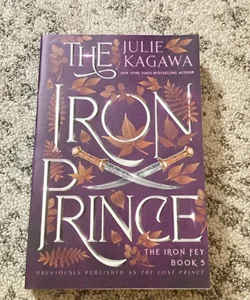The Iron Prince Special Edition