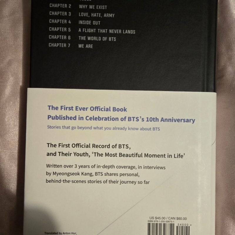Beyond The Story: 10-Year Record Of BTS