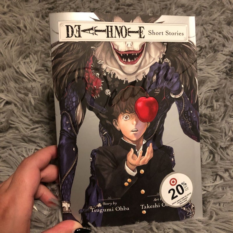 Death Note Short Stories