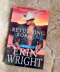 Returning for Love - Autographed 