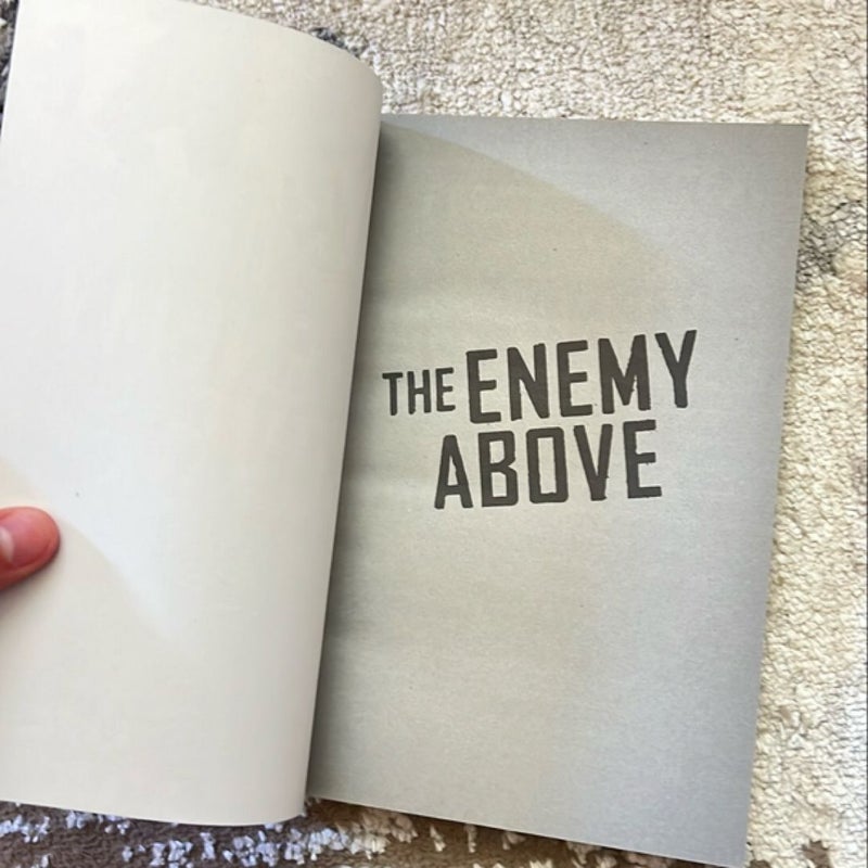 The enemy above 