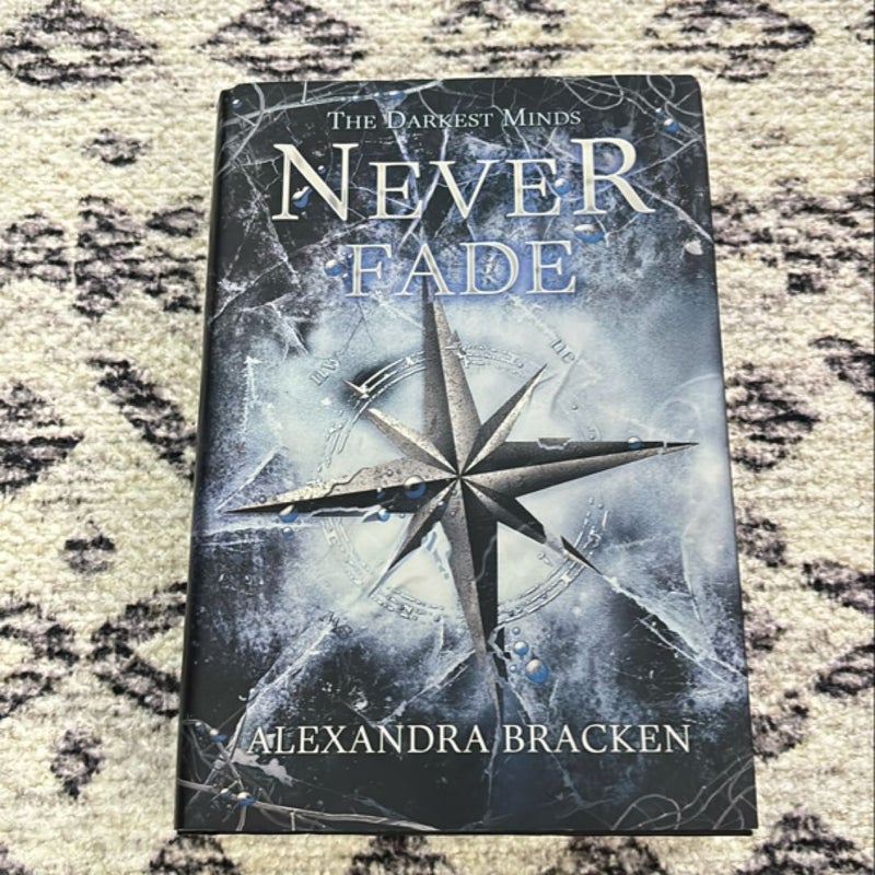 The Darkest Minds Never Fade