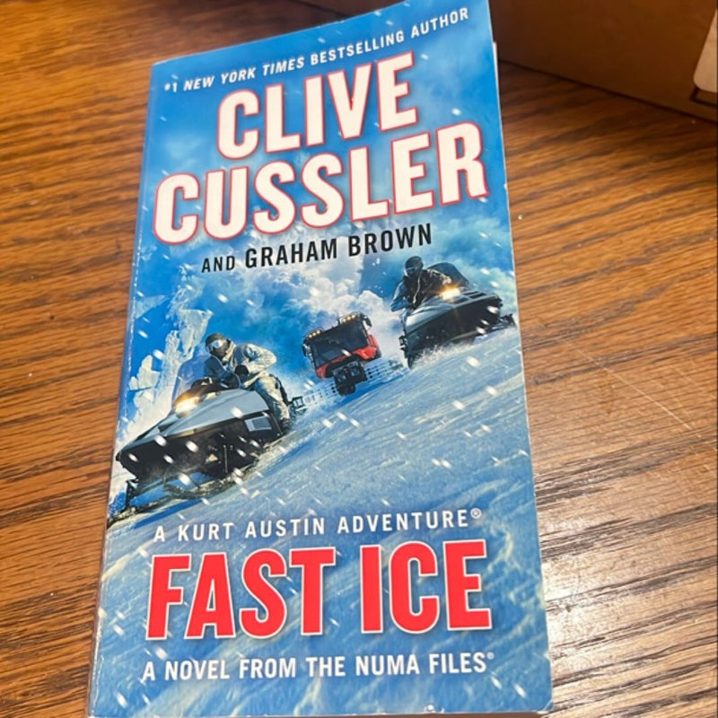 Fast Ice