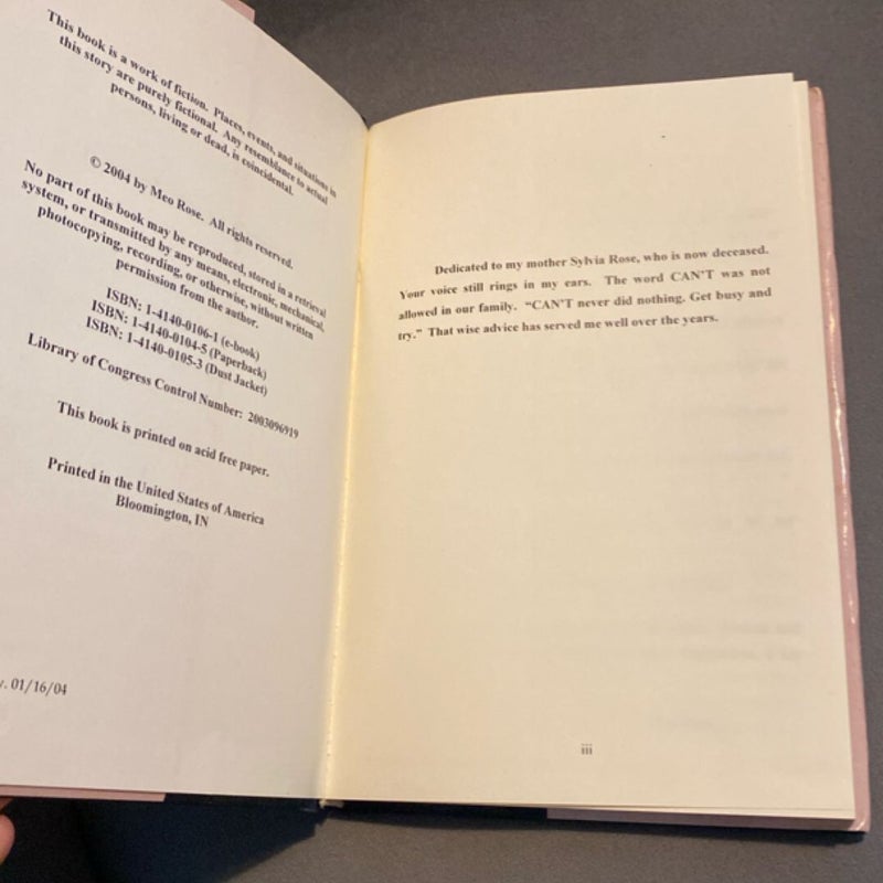 Jessica's Secret Journal