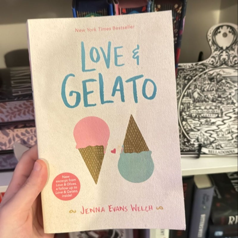 Love and Gelato