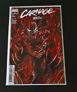 Carnage: Black, White & Blood #2