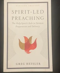 Spirit-Led Preaching