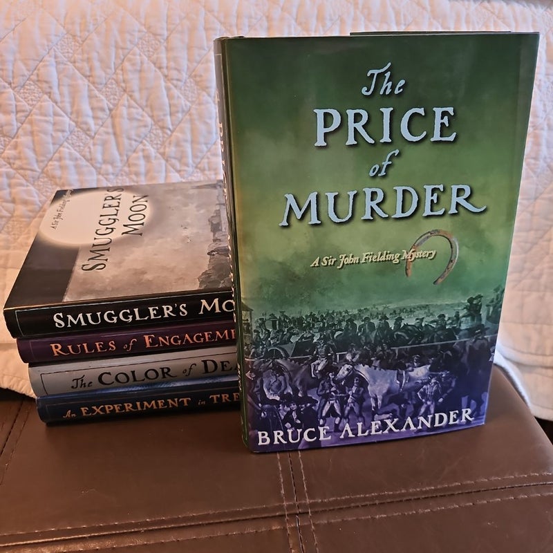 The Price of Murder