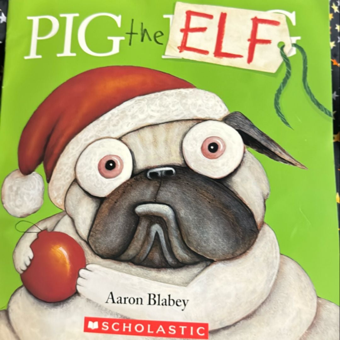 Pig the Elf