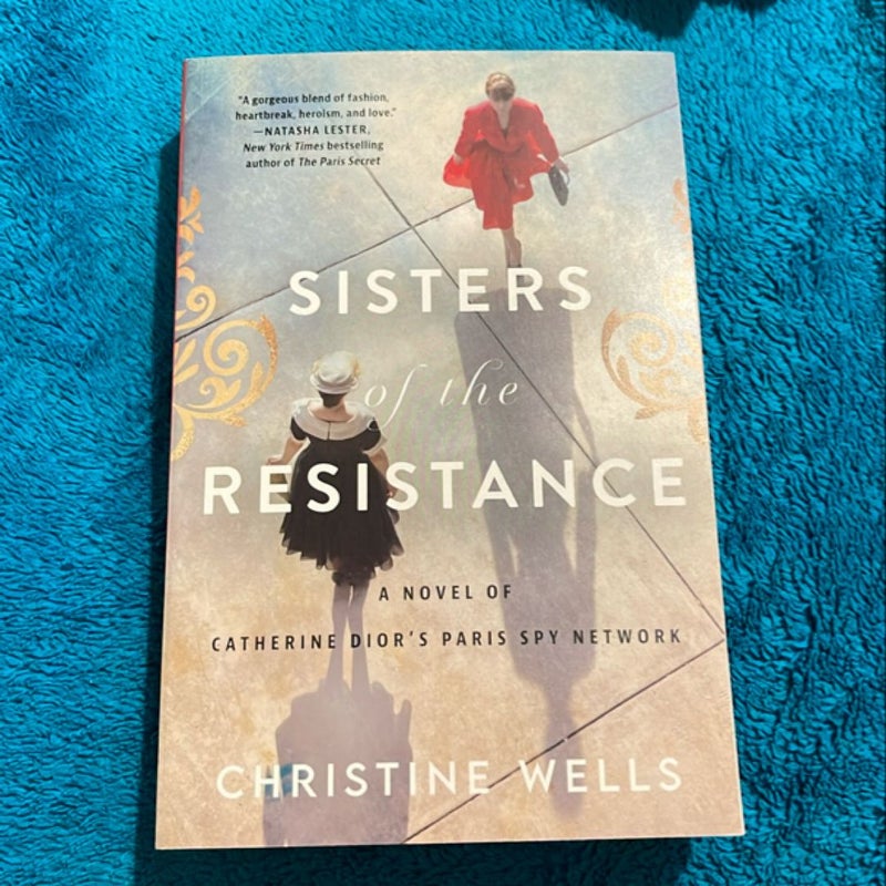 Sisters of the Resistance