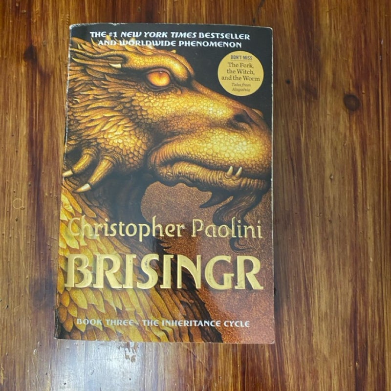 Eragon series