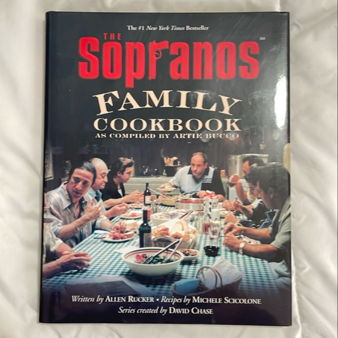 The Sopranos Family Cookbook