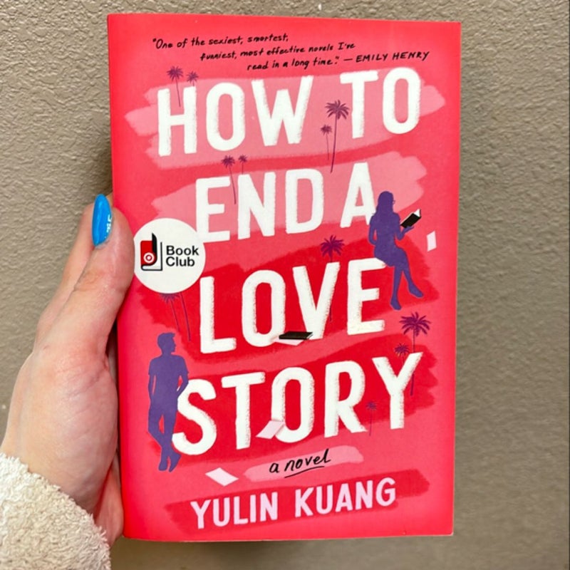 How to End a Love Story [Target Exclusive Edition]