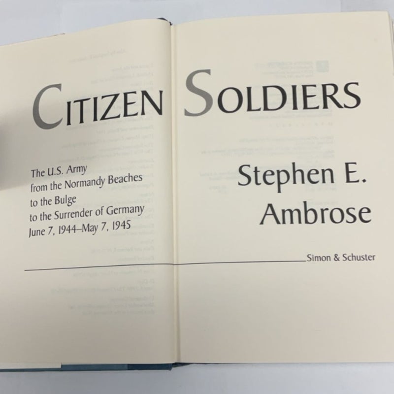 Citizen Soldiers