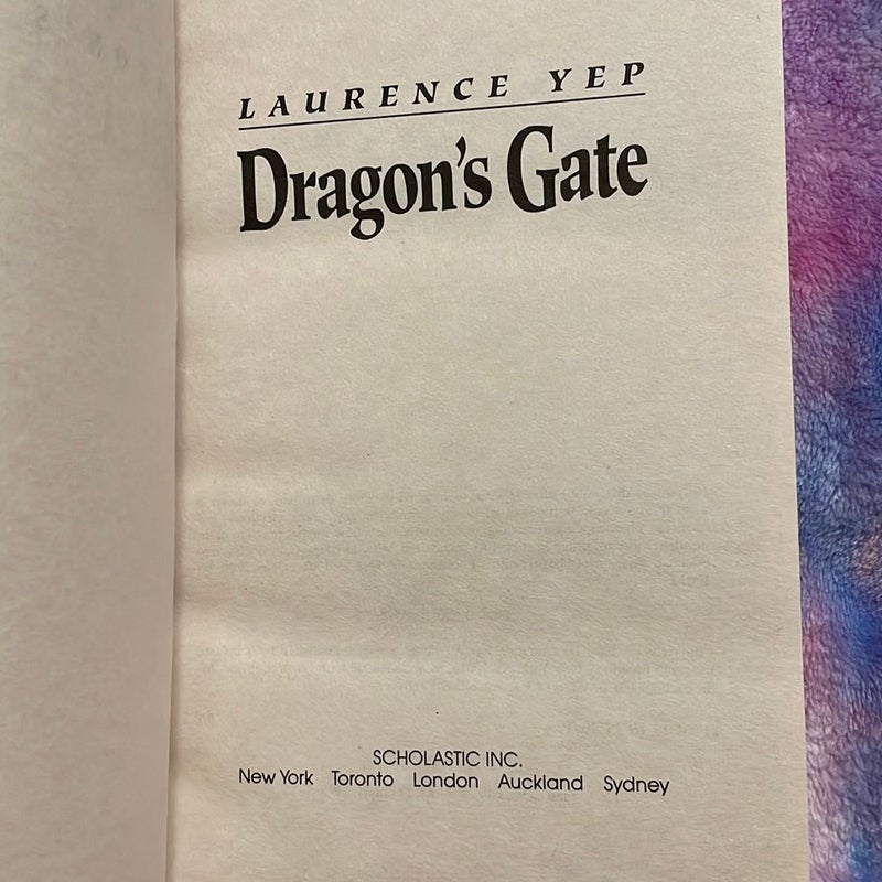 Dragons Gate