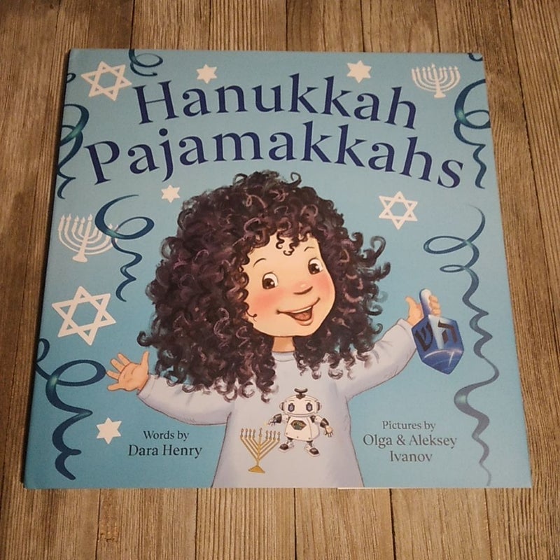 Hanukkah Pajamakkahs