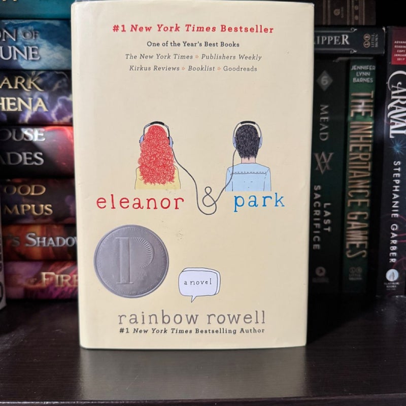 Eleanor and Park