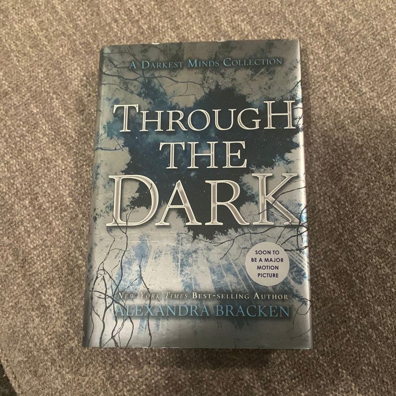 Through the Dark (a Darkest Minds Collection)