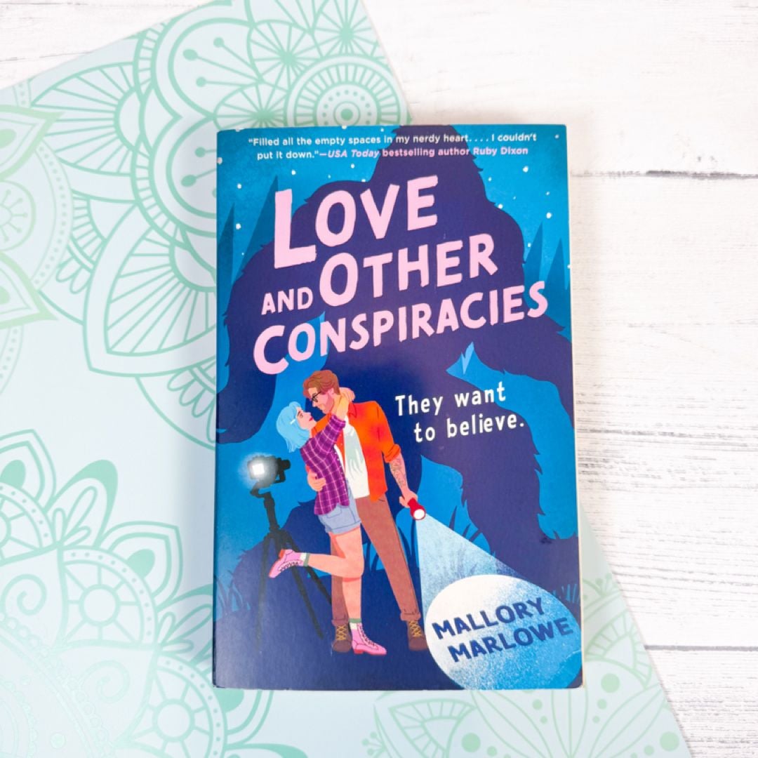 Love and Other Conspiracies