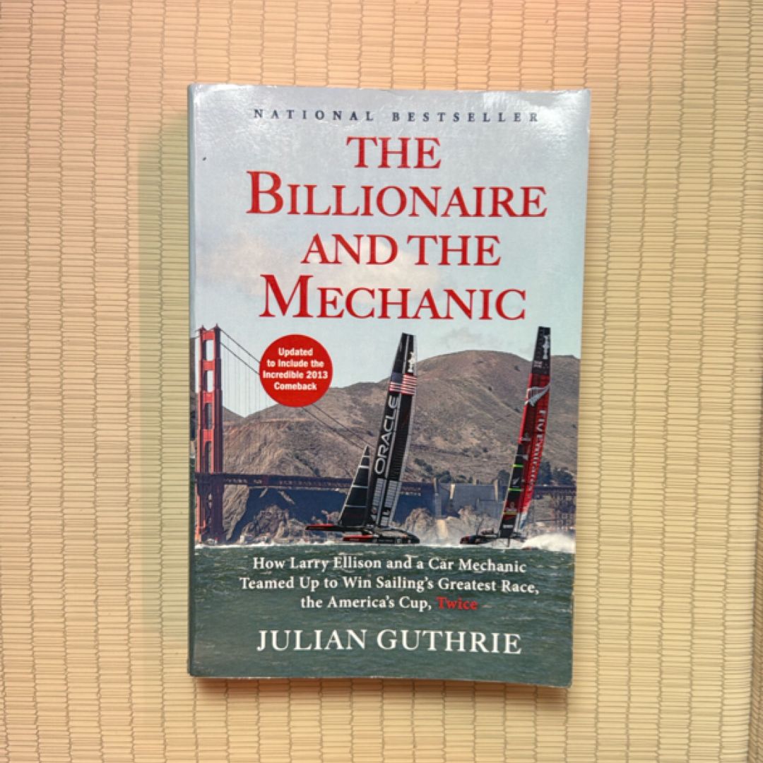 The Billionaire and the Mechanic