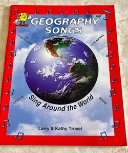 Geography Songs: Sing Around the World 
