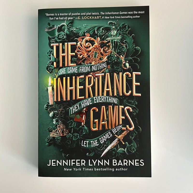 The Inheritance Games