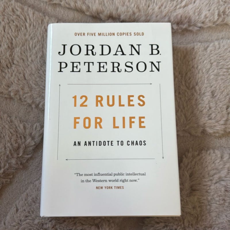 12 Rules for Life