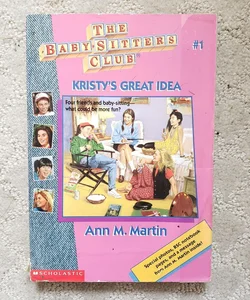Kristy's Great Idea (The Baby-Sitter's Club book 1)