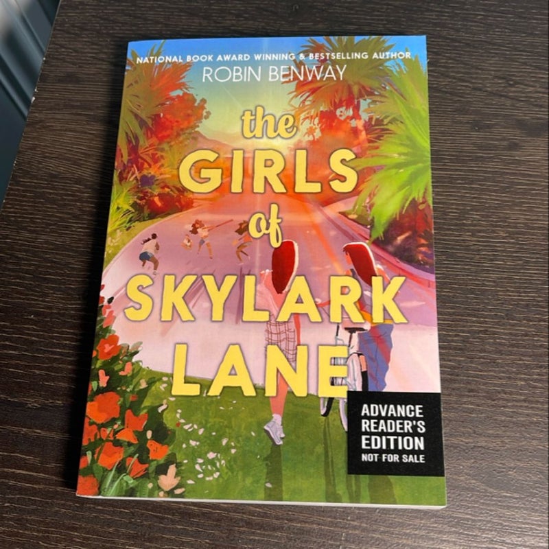 The Girls of Skylark Lane