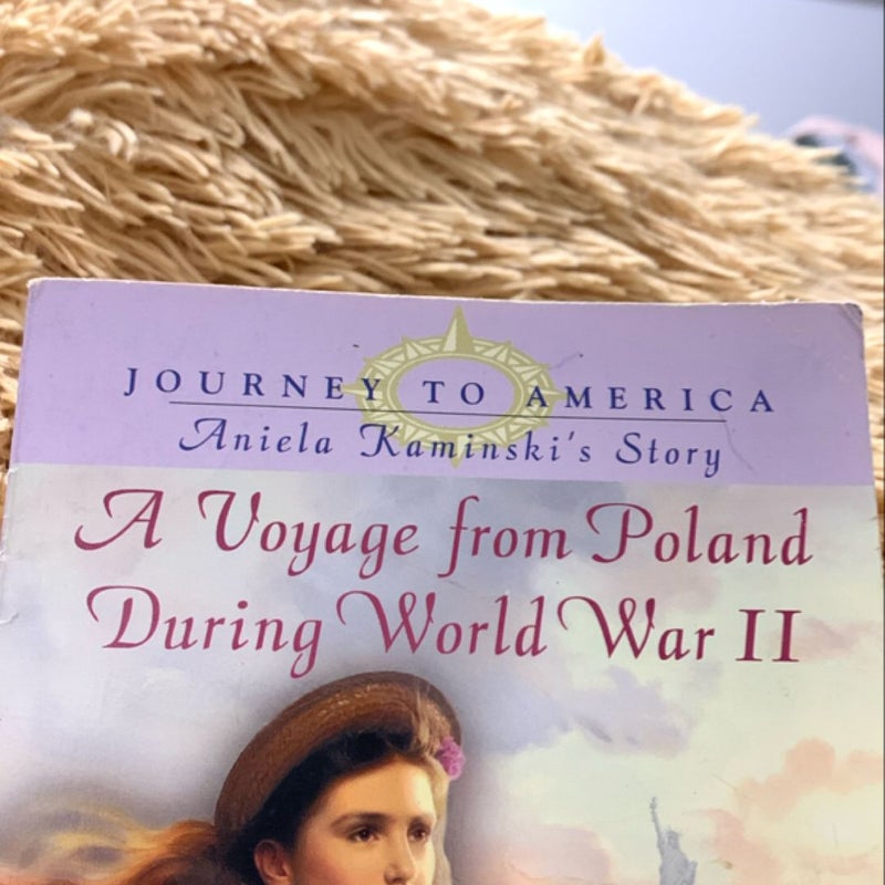 Journey to America: A Voyage from Poland During World War II