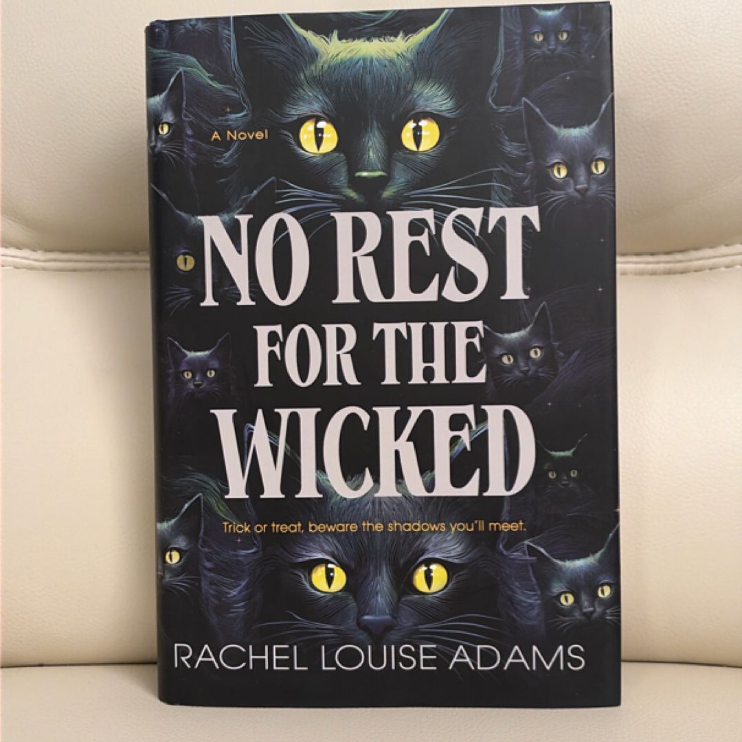 No Rest for the Wicked