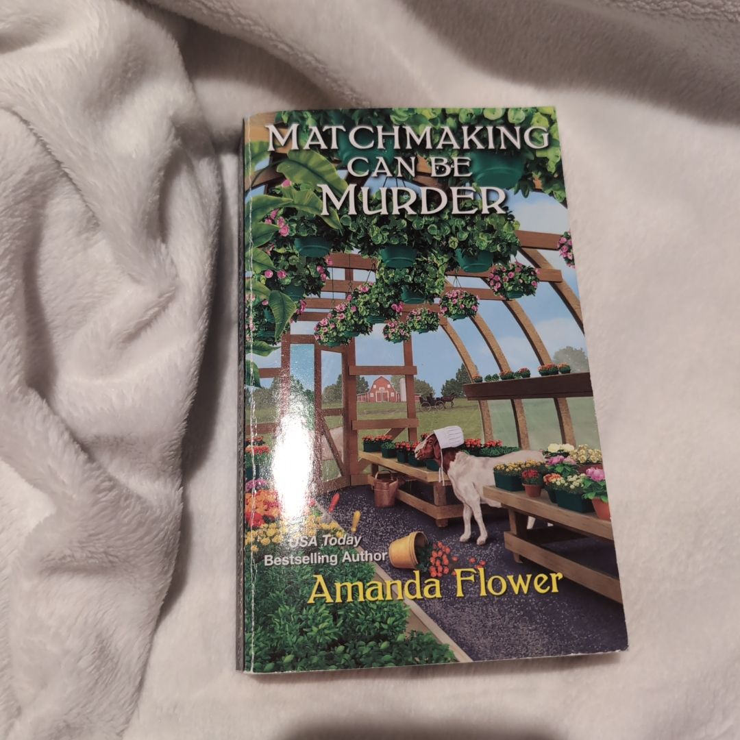 Matchmaking Can Be Murder