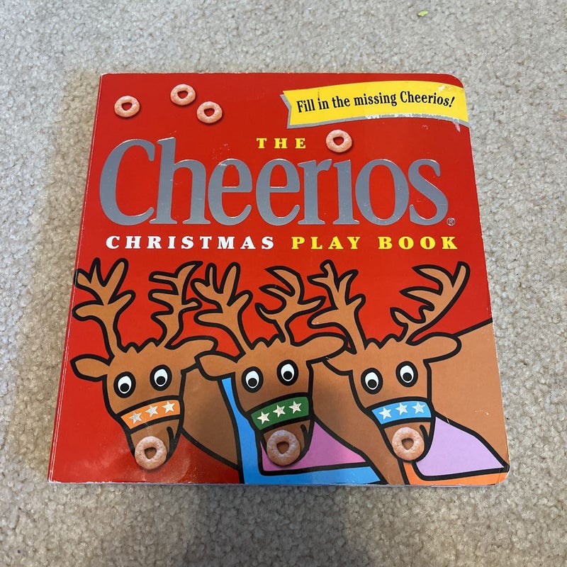 The Cheerios Christmas Play Book
