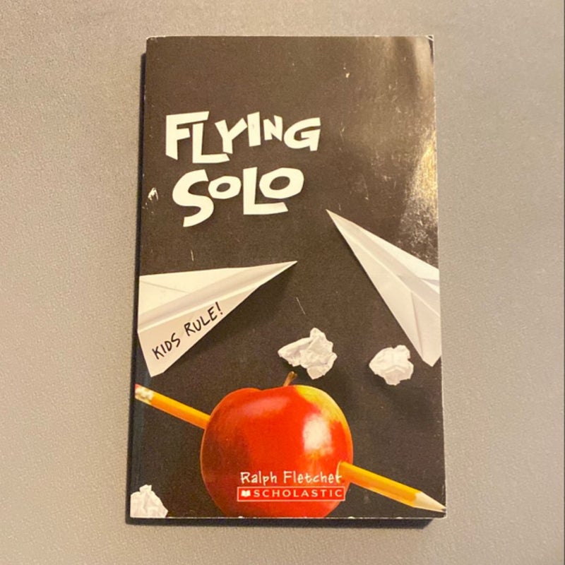 Flying Solo