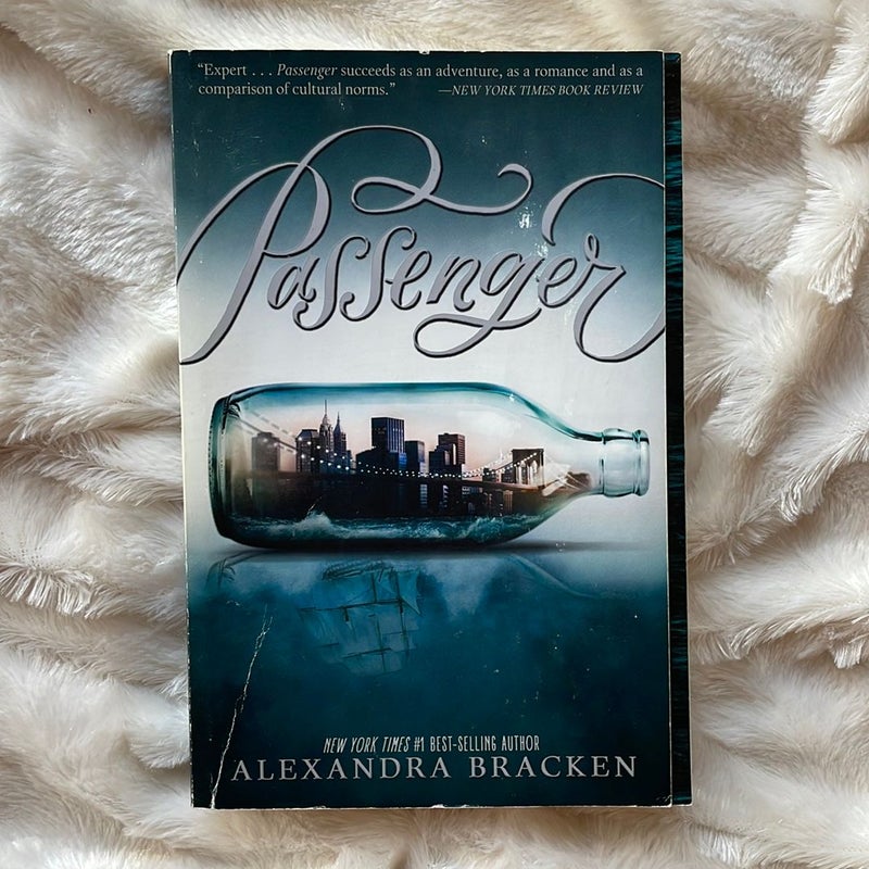 Passenger (Passenger, Series Book 2)