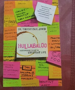 Hullabaloo