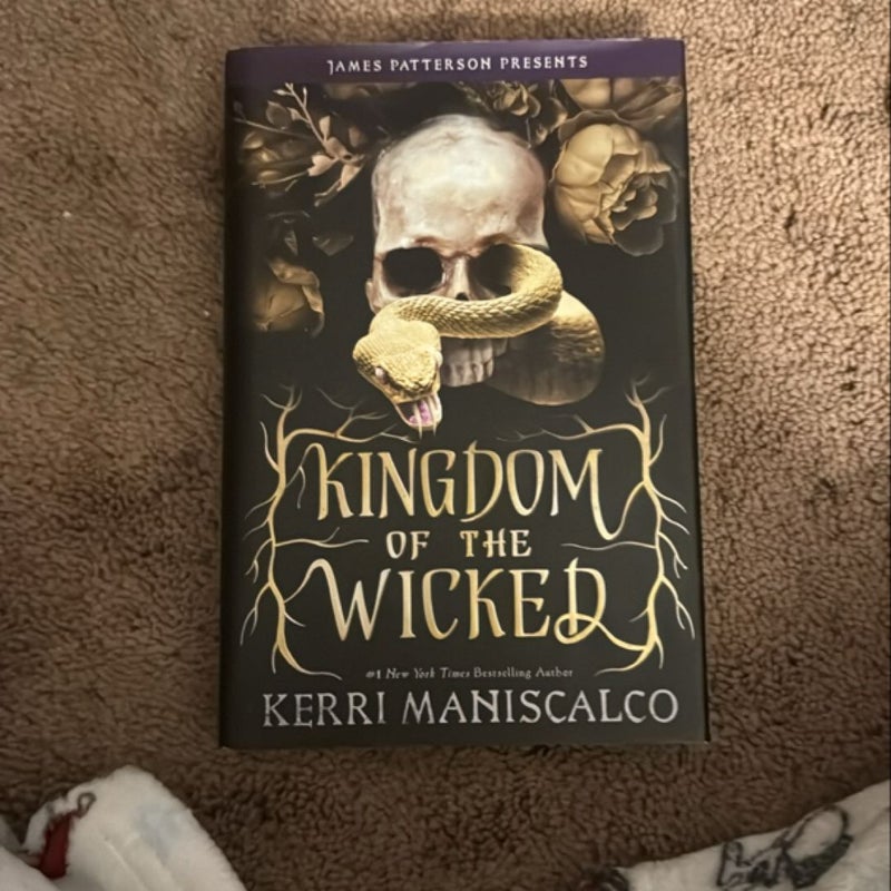 Kingdom of the Wicked