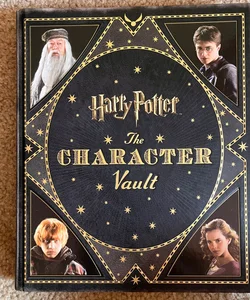Harry Potter : The Character Vault