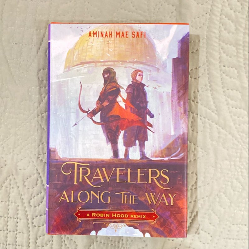 Travelers along the Way: a Robin Hood Remix