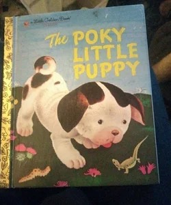 The pokey little puppy