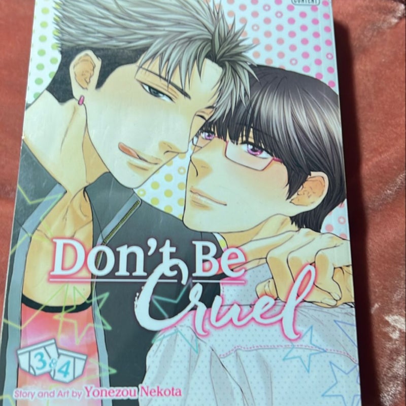 Don't Be Cruel: 2-In-1 Edition, Vol. 2